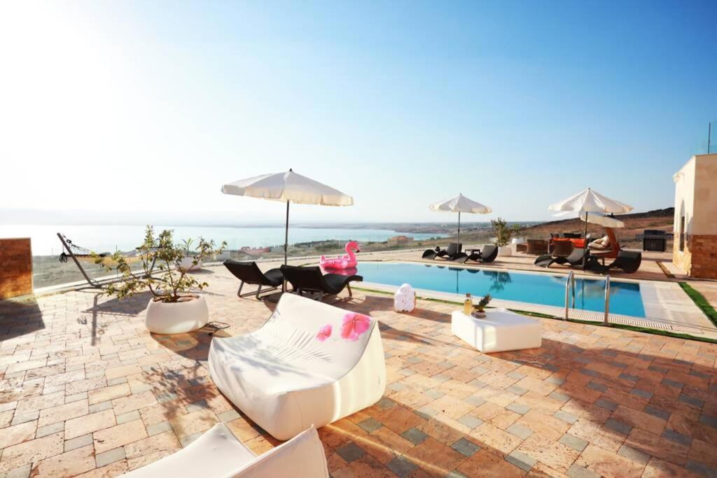 Villa Sea Breeze Sweimeh Extérieur photo
